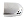 AERREAUTO 7AP112A COVER COPRIMANIGLIA DX CROMATA AIXAM IMPULSION CROSSOVER COUPE VISION Universali