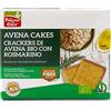 La Finestra Sul Cielo Avenacakes-Crackers di Avena con Rosmarino Bio 250 g