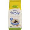 Rapunzel, Porridge d'avena basis bio, senza zuccheri, 500g