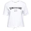 SEMICOUTURE - T-shirt