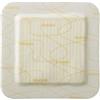 COLOPLAST SpA medicazione biatain in schiuma di poliuretano con bordo adesivo in silicone 10x10 cm 10 pezzi