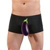 Svenjoyment Showmaster Pants with Holes for Penis & Testicles 2130300 Black XL