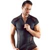 Svenjoyment Microfibre Short Sleeve Shirt 2161800 Black XL