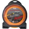 Avalon - Filo Rotondo in Nylon Universale per decespugliatore e Tosaerba (3 mm x 56 m)