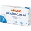 SCHWABE PHARMA ITALIA Srl Pegaso Oligolito Cuprum Integratore 20 Fiale 2 ml