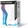 GLORIA MED SpA Kit Postop Kl1 Monocollant Destro L Corto GloriaMed®