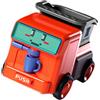 Trasformare Robot Toy Car Mini Robot Car Toy per bomboniere 3 4 5 anni