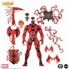 MONDO Spider-man Animated Carnage 1/6 Af Action Figura Mondo