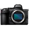 NIKON Z 5 + FTZ AF Adaptateur mounture
