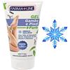 Generico Gel Gambe e Piedi Defaticante 150ml - Crema Effetto Ghiaccio con Mentolo Rinfrescante - Allevia Gonfiore, Pesantezza, Stanchezza - Stimola la Circolazione - Gambe Pesanti e Piedi Stanchi