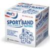 FARMAC-ZABBAN SpA Cerotto meds tela bianca sportivo 1000x2,5 cm