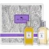 Etro Profumi Kit Patchouly - Eau De Toilette 50ml + After Shave 50ml - Set Regalo Uomo
