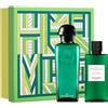 Hermes Cofanetto Eau D'Orange Verte - Eau De Cologne 100ml + Gel Doccia 80ml - Set Regalo Unisex