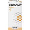 Omega Pharma Rinfodim 3 Gocce Integratore Per Sistema Immunitario Bambini 30ml