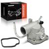 Frankberg Refrigerante del Termostato Compatibile con Classe M W163 ML 270 CDi Classe G W461 G 270 CDi Replace# 820835,6122000015
