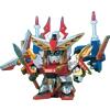 Bandai Model Kit - BB118 Musha Gunsaber Gundam