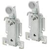 prime-line Products N 6550 Closet Door roller with 7/20,3 cm nylon Wheel, (confezione da 2)