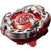 Takara Tomy Beyblade X BX-02 Starter Hellscythe 4-60T Battle Toy Japan nuovo