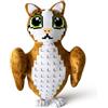 Dlishka Steal A Brainrot Peluche, Carino Giocattolo Italiano Tralalero Squaletto di Stoffa Divertente, Morbido Peluche Ideale Come Regalo Per I Fan, Perfetto Morbido Giocattolo da Collezione e