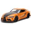 Jada Toys Fast & Furious 1:32 2020 Toyota Supra Die-cast Car, Toys for Kids and Adults