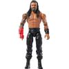 Mattel WWE Main Event - Roman Reigns, personaggio collezionabile Superstar Series 158, action figure snodata da 15+ cm con aspetto realistico, giocattolo per bambini, 6+ anni, JGD40
