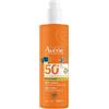 AVENE (Pierre Fabre It. SpA) Avene Eau Thermale Spray Family SPF50 400ml Protezione Molto Alta