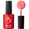 Kodi Professional Builder Gel Natural Rosewood Nude 15 ml - Gel Ricostruzione Unghie UV LED - Nail Extension Modellante