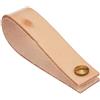 Tak Design Ramo Design Pendente Titolare, Pelle, Rivetto in Pelle Naturale in Ottone, 1 mm X 8 mm X mm