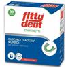 Ideco Fittydent Cuscinetti Adesivi 30 Pezzi Nf