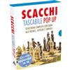 Armenia Scacchi. Tascabile pop-up. Con scacchiera pieghevole in 3D