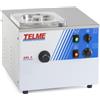 Telme Gelatiera Professionale Telme GEL 5 - Produzione oraria 5 Litri