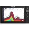 SIMRAD NSS4-10 Combo Ecoscandaglio Doppio Canale Chirp GPS Cartografico display HD 10 Cod. 000-16013-001