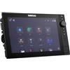 SIMRAD NSS4-12 Combo Ecoscandaglio Doppio Canale Chirp GPS Cartografico display HD 12 Cod. 000-16016-001