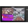 SIMRAD NSS4-16 Combo Ecoscandaglio Doppio Canale Chirp GPS Cartografico display HD 16 Cod. 000-16019-001