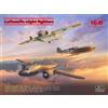 ICM ICM72209 LUFTWAFFE NIGHT FIGHTER KIT 1:72 Modellino