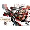 BORDER MODEL PIRATE CAPTAIN QUEEN ANNE BA003