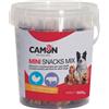CAMON SpA Mini Bones Mix Snack Box Camon 500g