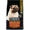 RUSSO MANGIMI SpA CIBAU SENSITIVE LAMB MINI2,5KG