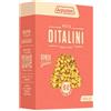 NOVE ALPI Srl Agluten Ditalini Pasta di Mais e Riso Senza Glutine 400 g