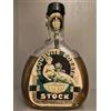 Stock Acquavite Dorata STOCK con sigillo Monarchia/regno h cm 20