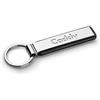 Volkswagen 000087010MYPN Portachiavi Caddy con scritta Keyring in metallo originale VW ciondolo argento