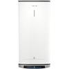 Ariston Velis Dune Wifi - Scaldabagno Elettrico 80 Litri Verticale e Orizzontale 275x506x776 - Boiler Elettrico 2 Serbatoi, Funzione ECO-EVO e Check Temperatura Remoto, Classe B, Compatibile con Alexa