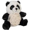 Wild Republic Poppykins-Mini Panda, Stuffed Animal, 19 cm, Plush Toy, Fill is Spun Recycled Water Bottles