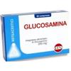 KOS Srl Kos Glucosamina Integratore 60 Compresse