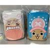Bandai Ichiban Kuji ONE PIECE Card Game E Prize Set di 2 Rufy Chopper 2 tipi
