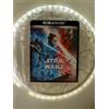 Walt Disney Star Wars L'Ascesa Di Skywalker 4K Blu Ray Nuovo