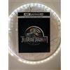 Universal Jurassic Park 3 III 4K Blu Ray Nuovo