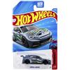Hot Wheels - Cupra e-Racer - Nightspeed 5/10 - JJJ08 - Short Card - Elektro-Tourenwagen - grigio - Mattel 2026 - 1:64 - Modello con licenza