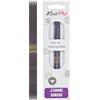 KnitPro J'Adore Cubics Ferri da Maglia a Doppia Punta Set da 5 - Spilli in Legno per Calzini Cappelli Guanti Corti per Maglia Rotondi - 15 cm x 2,75 mm