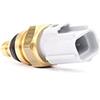 HELLA 6PT 009 309-781 Sensore, Temperatura refrigerante, 2a... poli, con guarnizione